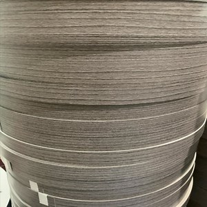 Impact-Resistant PVC Edge Banding UV Protect Edge Banding Furniture Fittings