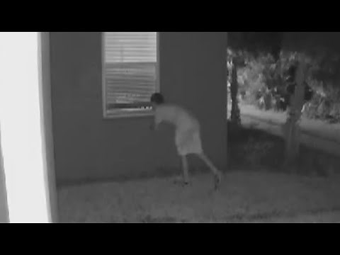 Man Caught Peeping Into Neighbor’s Window: Cops