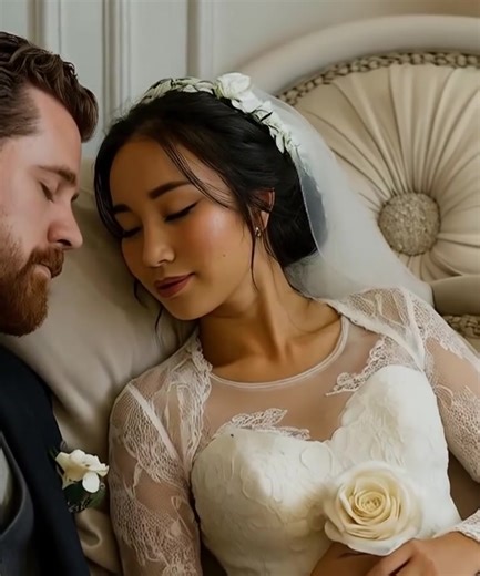 5K views | Just after the wedding, guests heard wild screams coming...