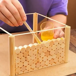 1.5M views · 3.3K reactions | Come costruire un'incredibile mini case: | 5 Minuti Creativi Famiglia | Facebook