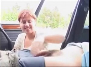 Sex In Car.