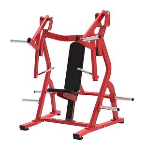 [Hot Item] Commercial Gym Equipment Chest Press ISO Lateral Back Extension Machine