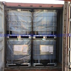 [Hot Item] Rigid PU Sucrose Based PPG Polyol for Polyurethane Foam Insulation