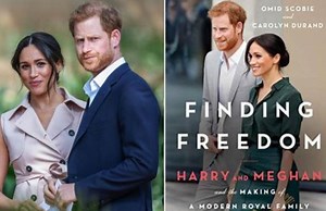'Frustrated' Prince Harry 'wanted to quit royal family more than wife Meghan'