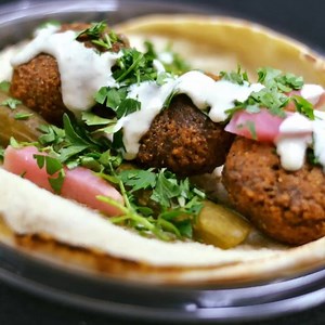 Order yummy Lebanese specialties online, from WTF Cyprus! foody.com.cy/wtf-cyprus | Foody