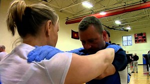 Wis. DOC training academy shows reality of the job