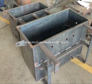 [Hot Item] Rectangular Tanks of Distribution Transformer