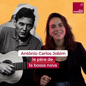 Vous avez très certainement déjà siffloté un de ses tubes, voici Antônio Carlos Jobim, père de la bossa nova. Il nous quittait il y a 30 ans. | France Musique