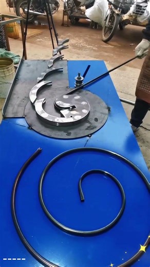 Wrought Iron Bending and Shaping