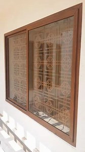 Residential Upvc Sliding Window