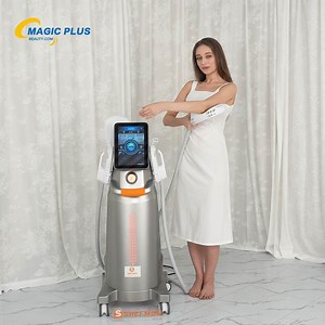 [Hot Item] EMS Slimming Machine HIPS Lifting Muscle Building Shaping Muscle Cellulite Removal EMS Training Machine