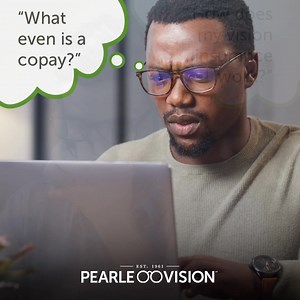 Pearle Vision on Reels