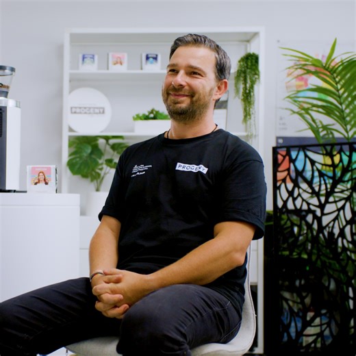 ☕️ Happy #InternationalCoffeeDay! Celebrate with Progeny Coffee, brewing joy from the finest beans sourced from small Colombian farmers. | The UPS Store