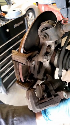 3K views · 27 reactions | Brake Job #reels #brake #brakepads #brakeservice | Loyal Parts | Facebook