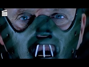 Red Dragon: Reading Hannibal's secret message HD CLIP