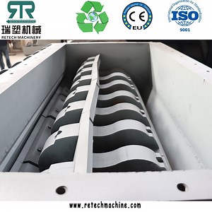 [Hot Item] Plastic Rigid Buttermilk Bottle/ Grease Bottle/ HDPE Bottle Drums Regrind Washing Recycling Machine