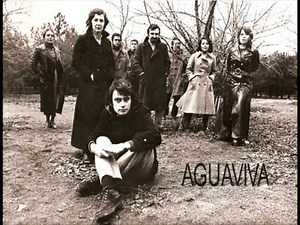 Poetas andaluces - Aguaviva