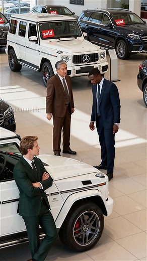 Homeless Man Shocks Car Dealer With True Identity! #karma #twist #drama | Paul & Friends