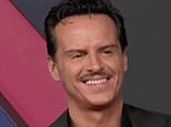 Video: Andrew Scott looks dashing at the 2024 Emmy Awards red carpet | Daily Mail Online
