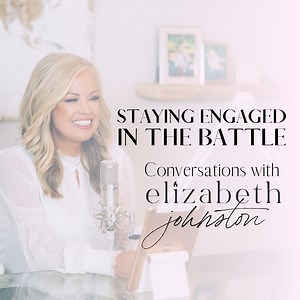 We are in the ELEVENTH HOUR in this nation and must be alert and engaged in the battle for our country and souls! 🔥🙏🏻🇺🇸 | Elizabeth Johnston