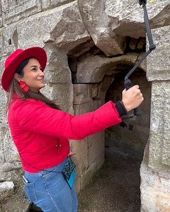 Lilian the guide on Reels