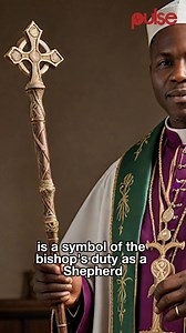 2.4K views · 15 reactions | Here is the meaning behind the Priests' attire #PulseEducateMe | Pulse Kenya | Facebook