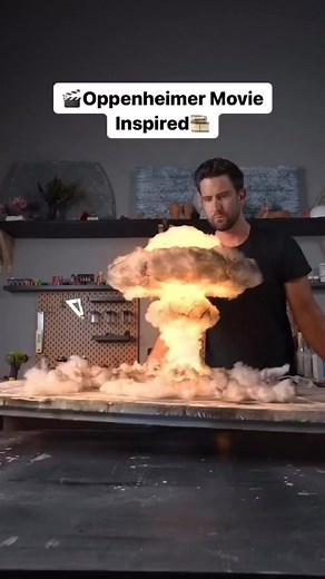The making…oppenheimer movie | Frenz Media