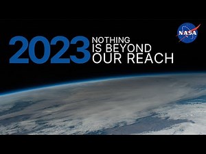 NASA 2023: "Nothing is Beyond Our Reach" FriendsofNASA.org: "NASA’s mission is to explore the unknown in air and space, to innovate for the benefit of humanity, and to inspire the world through discovery." "NASA showed the world that anything is possible in 2023." To learn more about the missions mentioned in this highlight video, take a deep dive into these links: OSIRIS-REx: https://go.nasa.gov/41h1xWJ James Webb Space Telescope: https://go.nasa.gov/3uY0u1V Psyche: https://go.nasa.gov/3uVtcQZ 