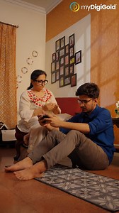 Scrolling all day? Turn it into real gold! Make the smarter move. Download the myDigiGold app today — available on Android and iOS! #DigiGold #TimelessWealth #SecureYourFuture #DigitalGold #FutureProsperity #SmartGoldInvestment #FinancialFreedom #WealthForLife #investingoldtoday | My Digi Gold