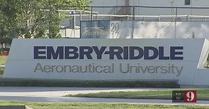Embry-Riddle professor accused of child sex crimes