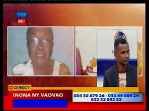 5.9K views · 582 reactions | #INONA_NY__VAOVAO❓ Ato ary ny vaovaontsika androany ️ (Aparitaho @ rehetra) | Fvkfm Madagascar | Facebook