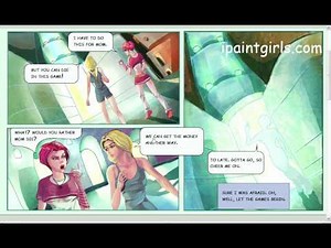 How to Make Comics - Panels