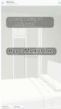 3D Backgrounds for Webcomics: Save 80% Time! (Quick & Easy Workflow)