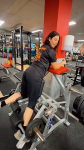 Finding it hard to train when your Hammies when all the Leg Curl...