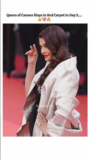 Queen of Cannes...👑💝 #viralvideo #shortsfeed #shorts