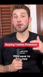 4.5K views · 15 reactions | Why you should buy Twitter premium so you can post long from video. YouTube and Twitter are the places where long from video will win. Plus it may be the best way to grow on X soon  | The Real Oshow | Facebook