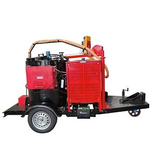 [Hot Item] High Quality Bitumen Melting Boiler with 7 Meters Electric Hose for Highway Repair