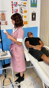 Patient gives big tip to maid | Kelly Cook