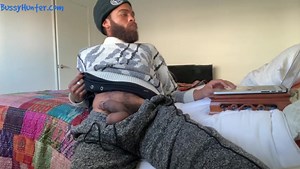 Jerking Thick Cock In Sweats Mount Men Masturbation Rock Mercury - Am