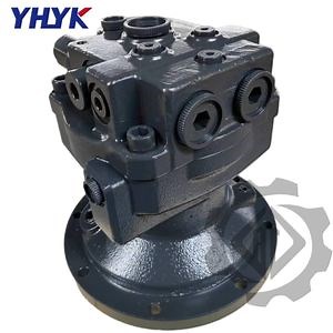 [Hot Item] Js130 Rotary Motor Swing Motor Piston Motor Plunger Motor for Swing Device