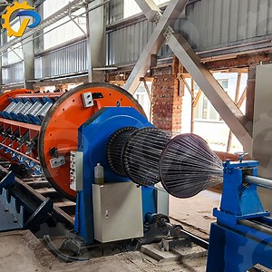 [Hot Item] Chipeng High-Efficiency Wire Strander Cable Twisting Rigid Stranding Machine for Cable Manufacturing Solutions