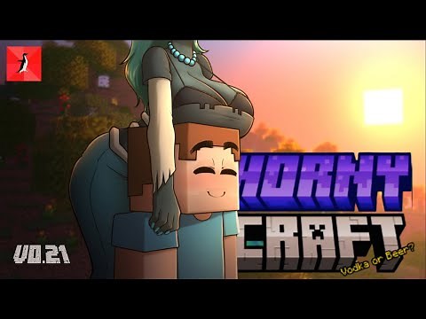 HornyCraft v0.21 Walkthrough: Unlock Every Gallery! - Mr NootNoot