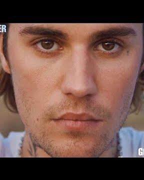 Justin Bieber GQ Magazine photoshoot’s BTS 😻 (2021)