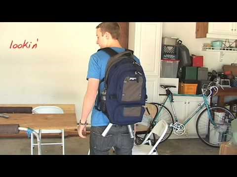 How to Make a Jetpack