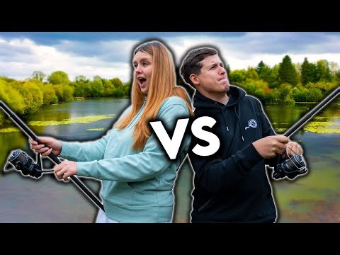 Cal VS Dani - 12 Month Fishing Competition!