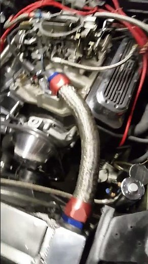 Modified 4.3L Vortec V6 powered FIAT spider comp cams 280hr