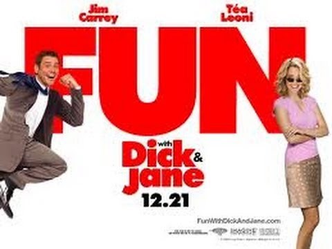 Fun with Dick and Jane Official Trailer (2005)