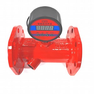 [Hot Item] Gtf Smart Pressure Switch - Fire Flange Alarm Interlock Pn16 Pressure Ctrl