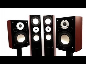 Fluance XL7F High Performance Floorstanding Loudspeakers- XL Series Video