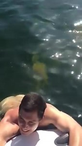 Young Man Can't Hold His Poop!